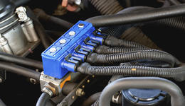 Oil & Fluid Leak Diagnosis