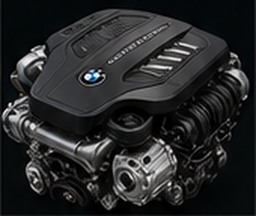 BMW B58 3.0L turbo inline-six engine