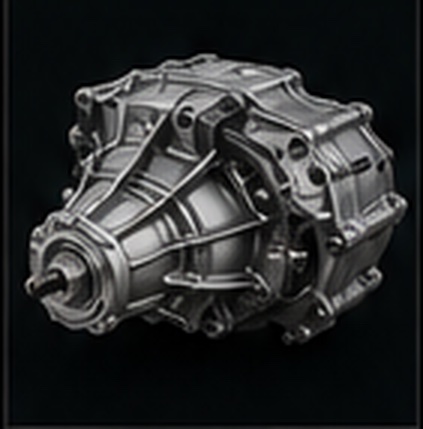 Grenadier transfer case
