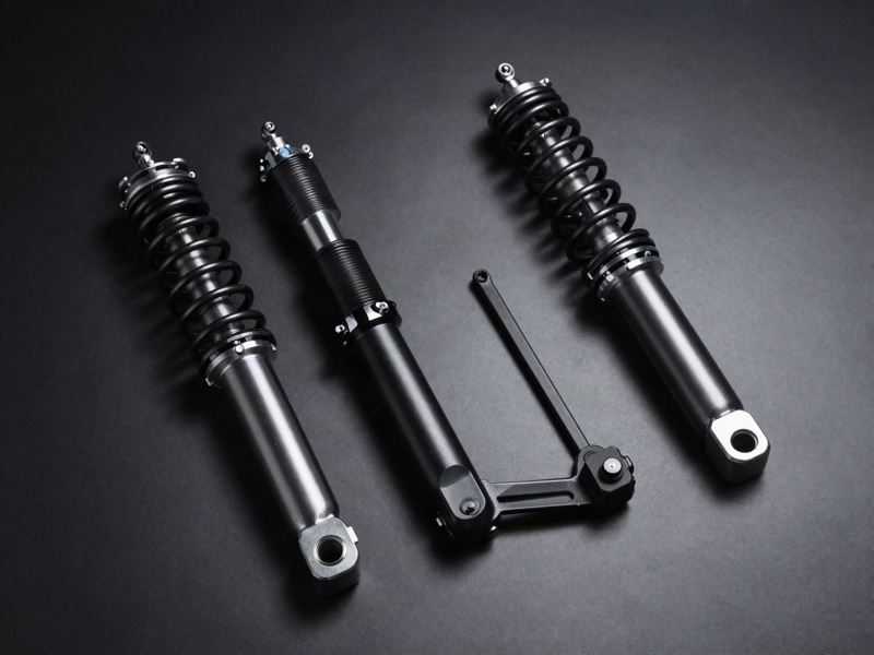 Range Rover suspension components