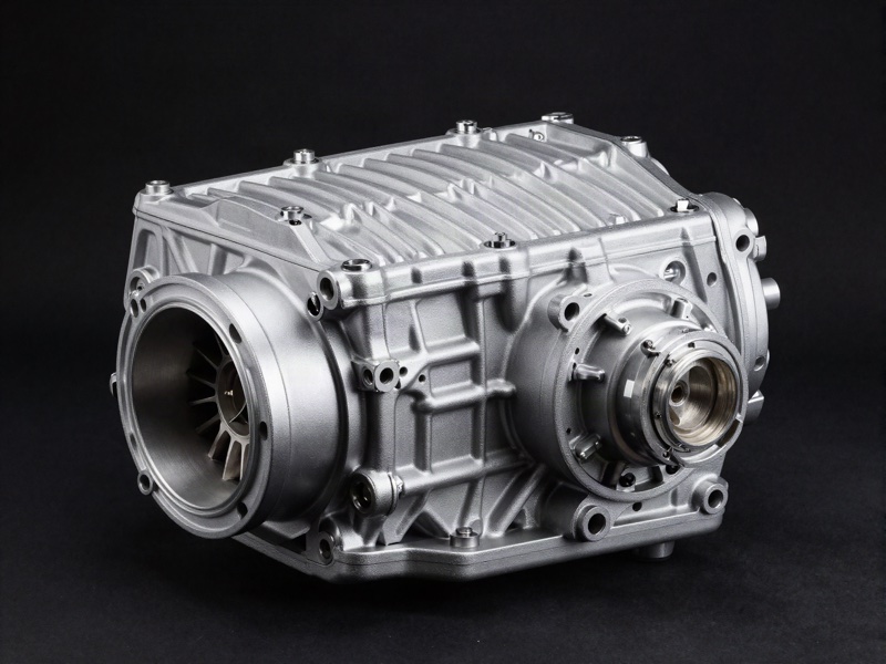 ZF 8-speed automatic transmission